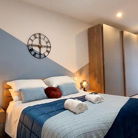 Light Blue Station Apartment روما المظهر الخارجي الصورة