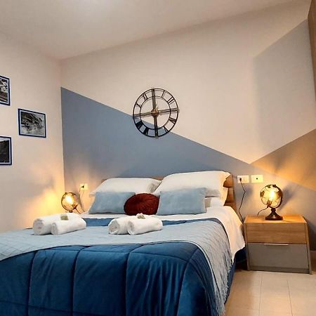 Light Blue Station Apartment روما المظهر الخارجي الصورة