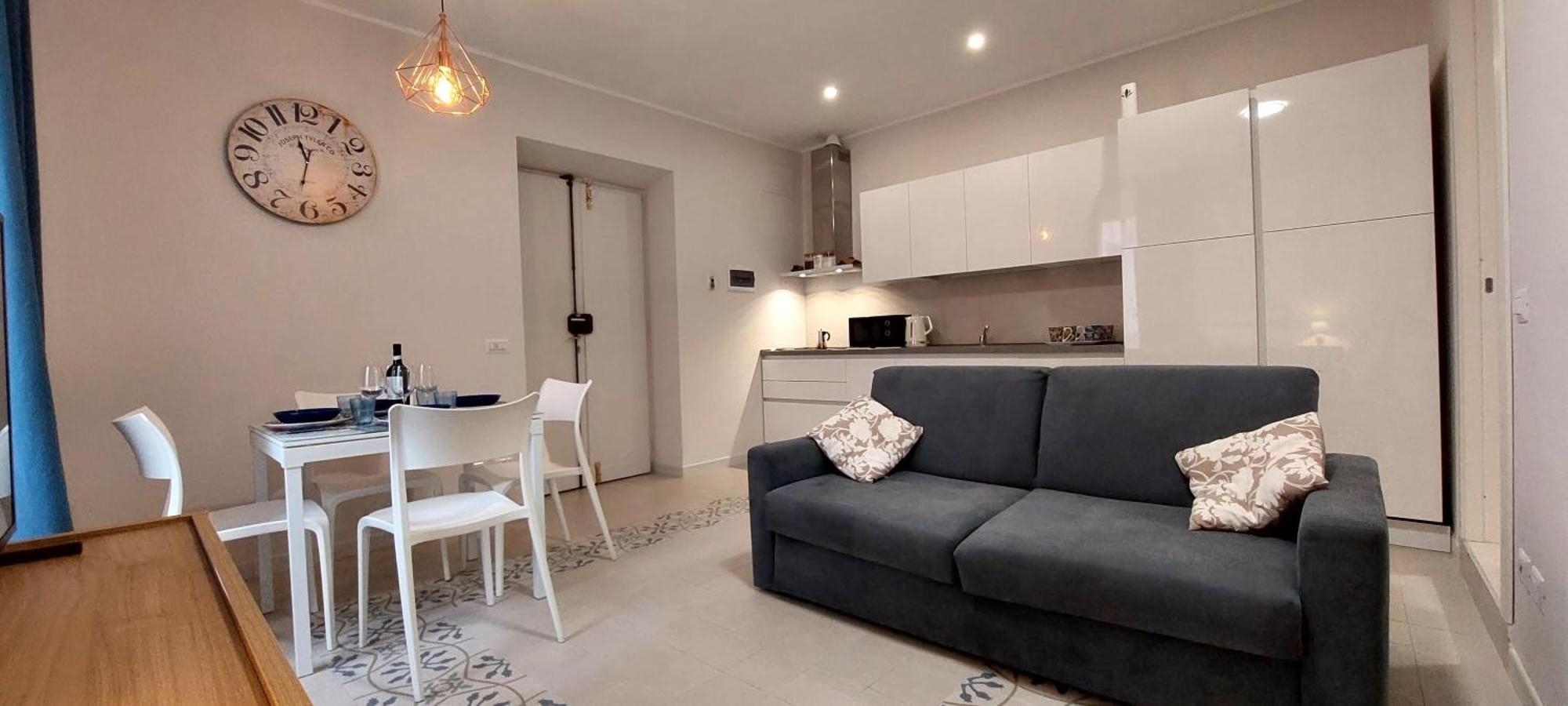 Light Blue Station Apartment روما المظهر الخارجي الصورة