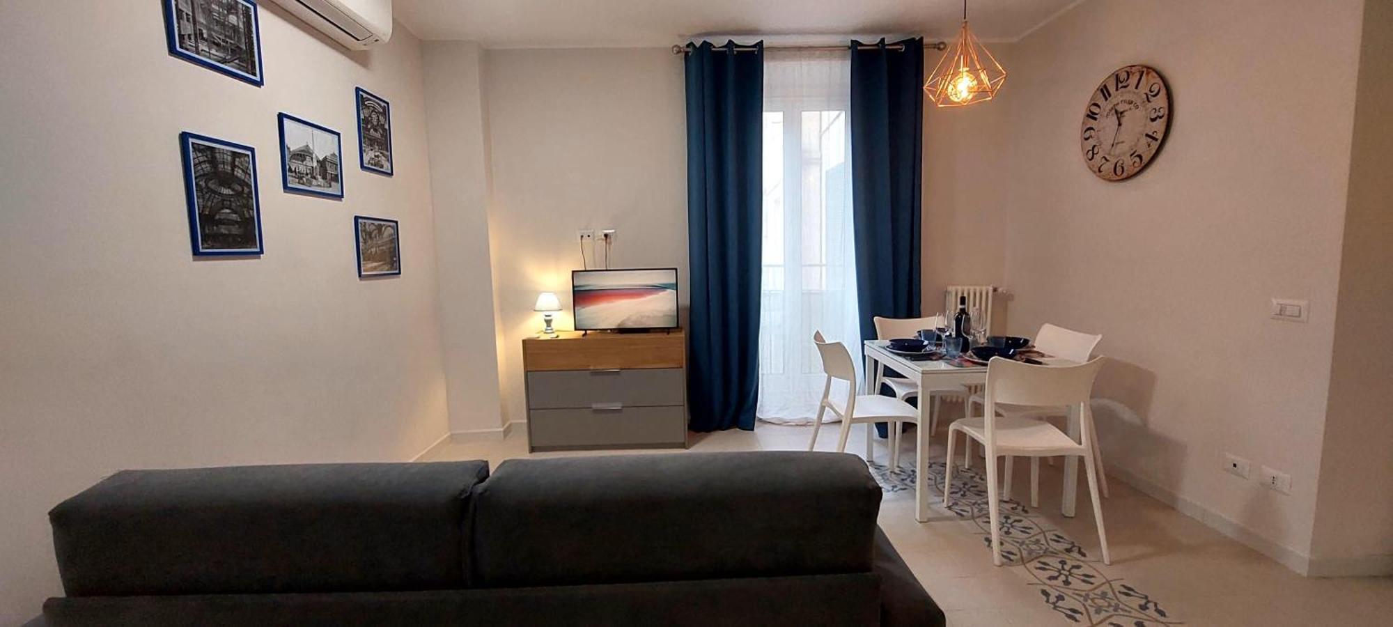 Light Blue Station Apartment روما المظهر الخارجي الصورة