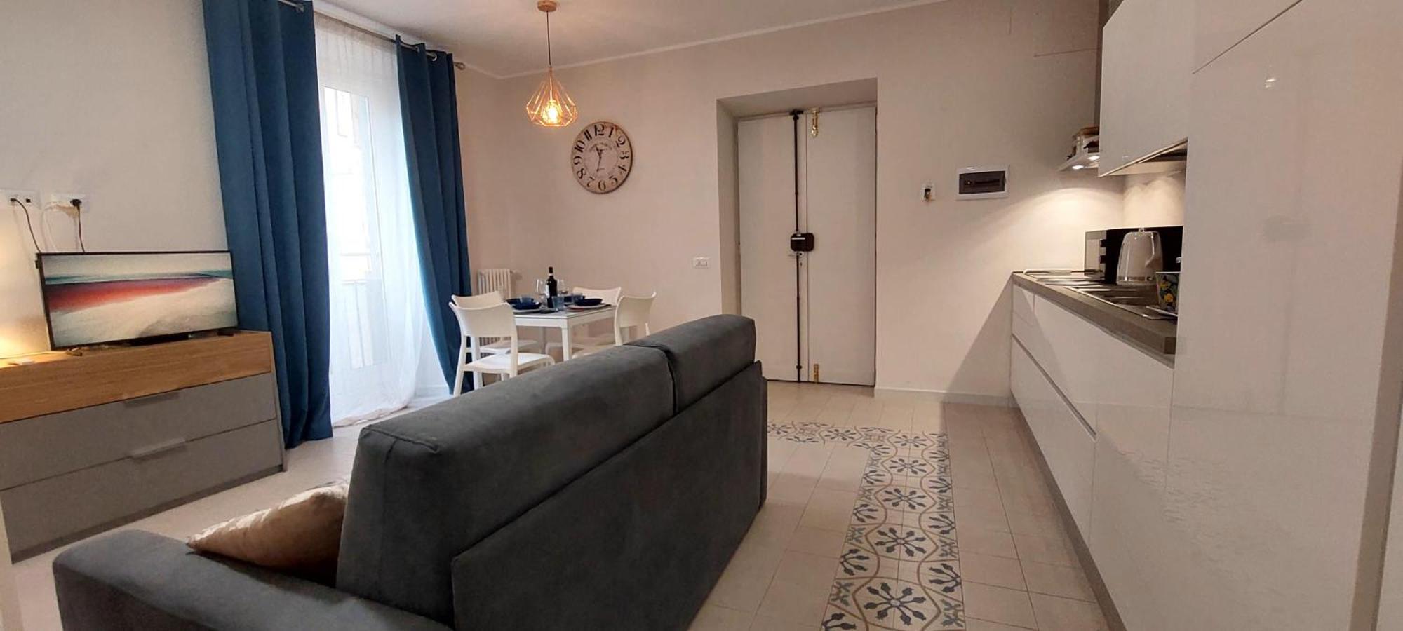Light Blue Station Apartment روما المظهر الخارجي الصورة