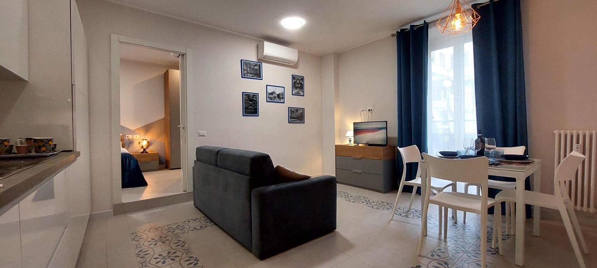 Light Blue Station Apartment روما المظهر الخارجي الصورة