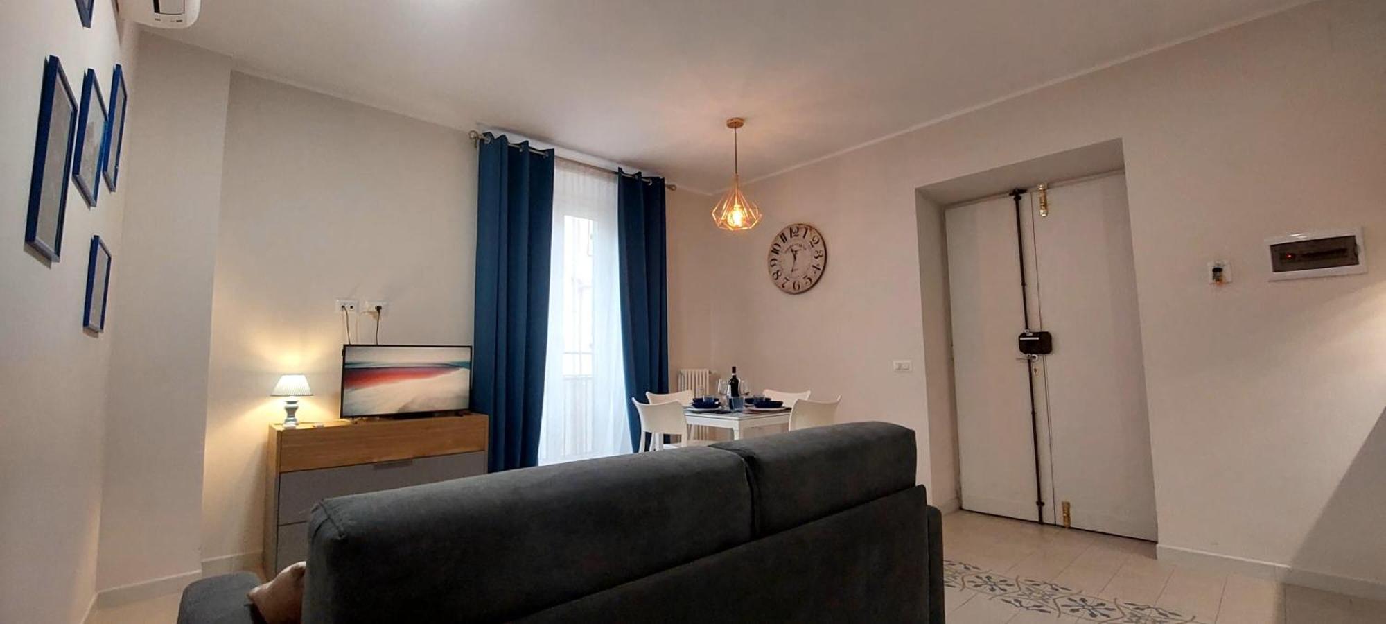 Light Blue Station Apartment روما المظهر الخارجي الصورة